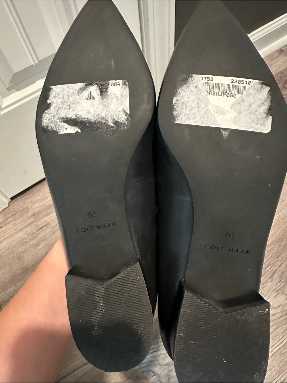 Cole Haan Vesta Skimmer Pumps - Picture 7 of 7
